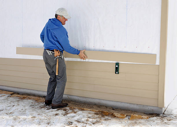 Siding for Commercial Buildings in Renville, MN